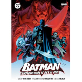  Preventa Batman de Grant Morrison Vol 02
